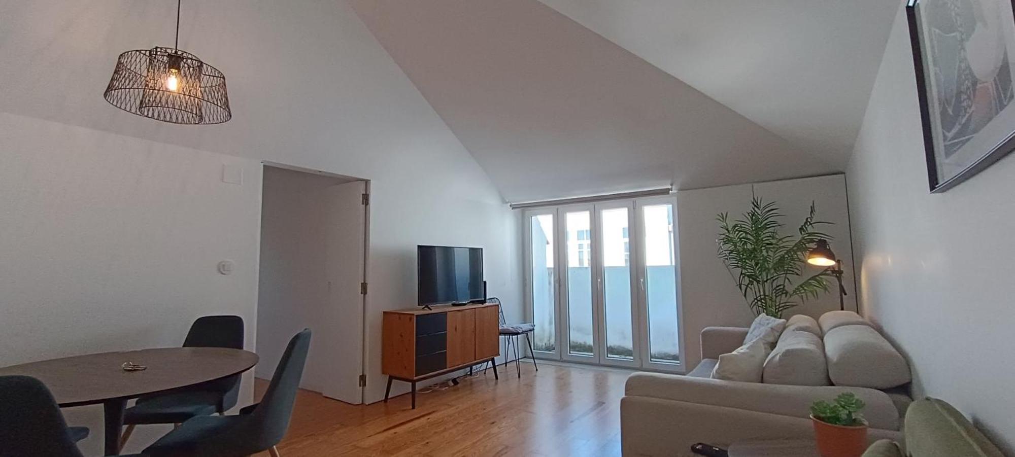 Apartment Anjos Lisbon
