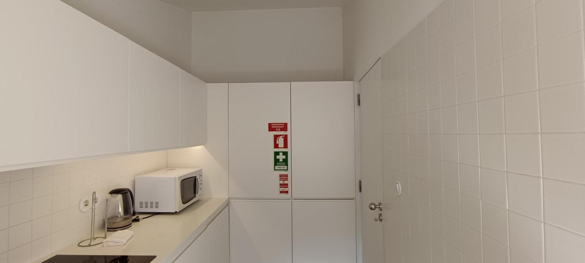 Apartment Anjos Lisbon
