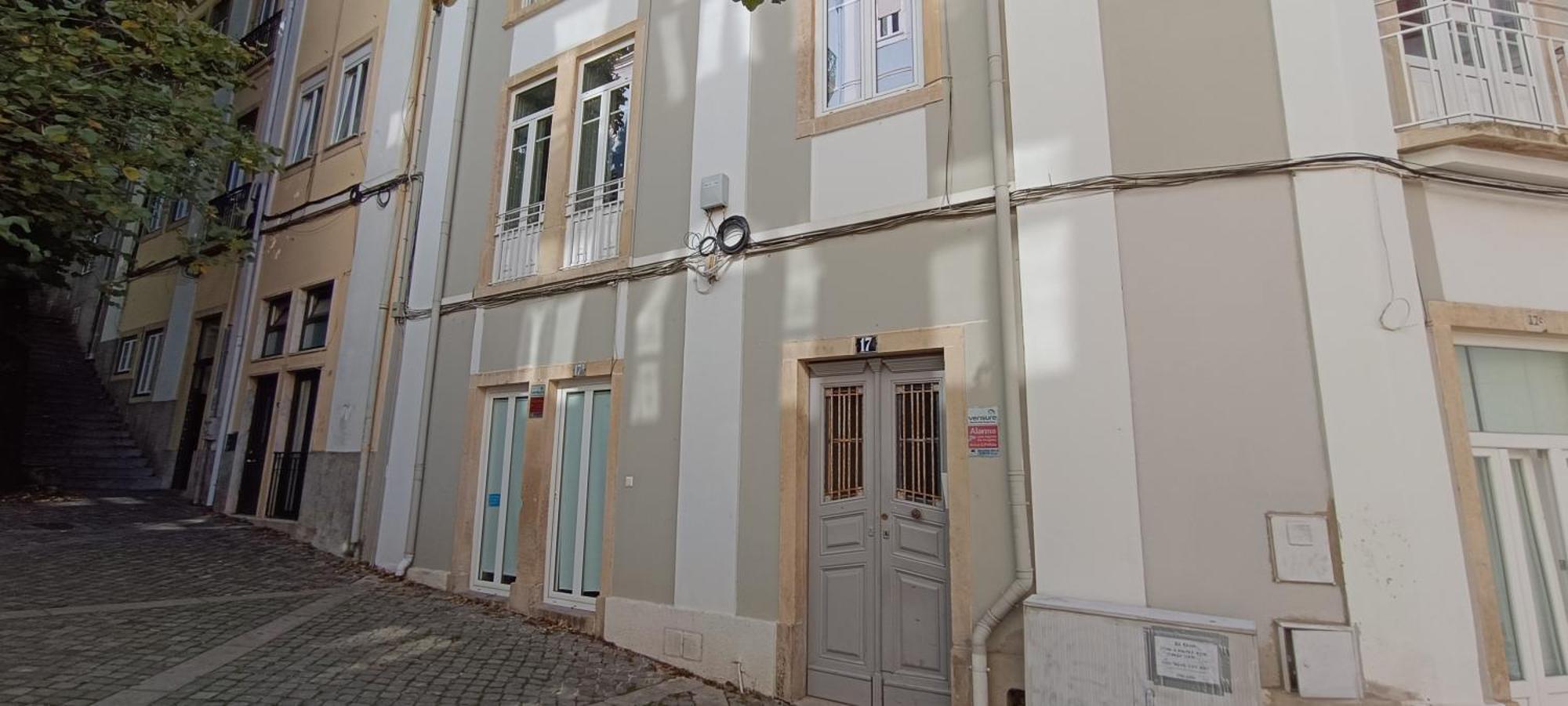 Anjos Lisbon